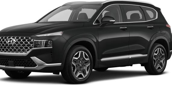 HYUNDAI SANTA FE 2022 5NMS3DAJ8NH466491 image